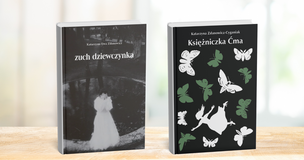 okładki książek