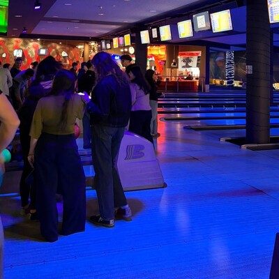 Studenci podczas Tygodnia Integracyjnego