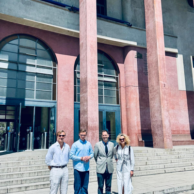 zdjęcie wykonane na wyjeździe