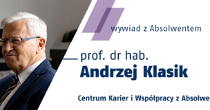 prof. dr hab. Andrzej Klasik