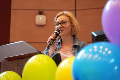 Dagmara Piskorz Director of Marketing Center