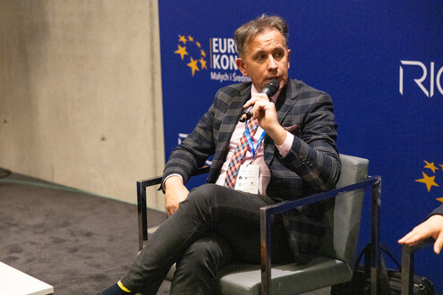 relacja zdjęciowa z kongresu - dyskusja panelowa