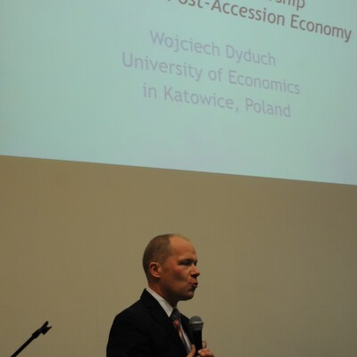 Wizyta studyjna z FH Nordwestschweiz