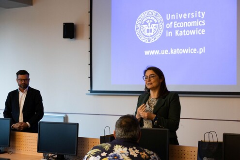 zdjęcie wykonane podczas wydarzenia