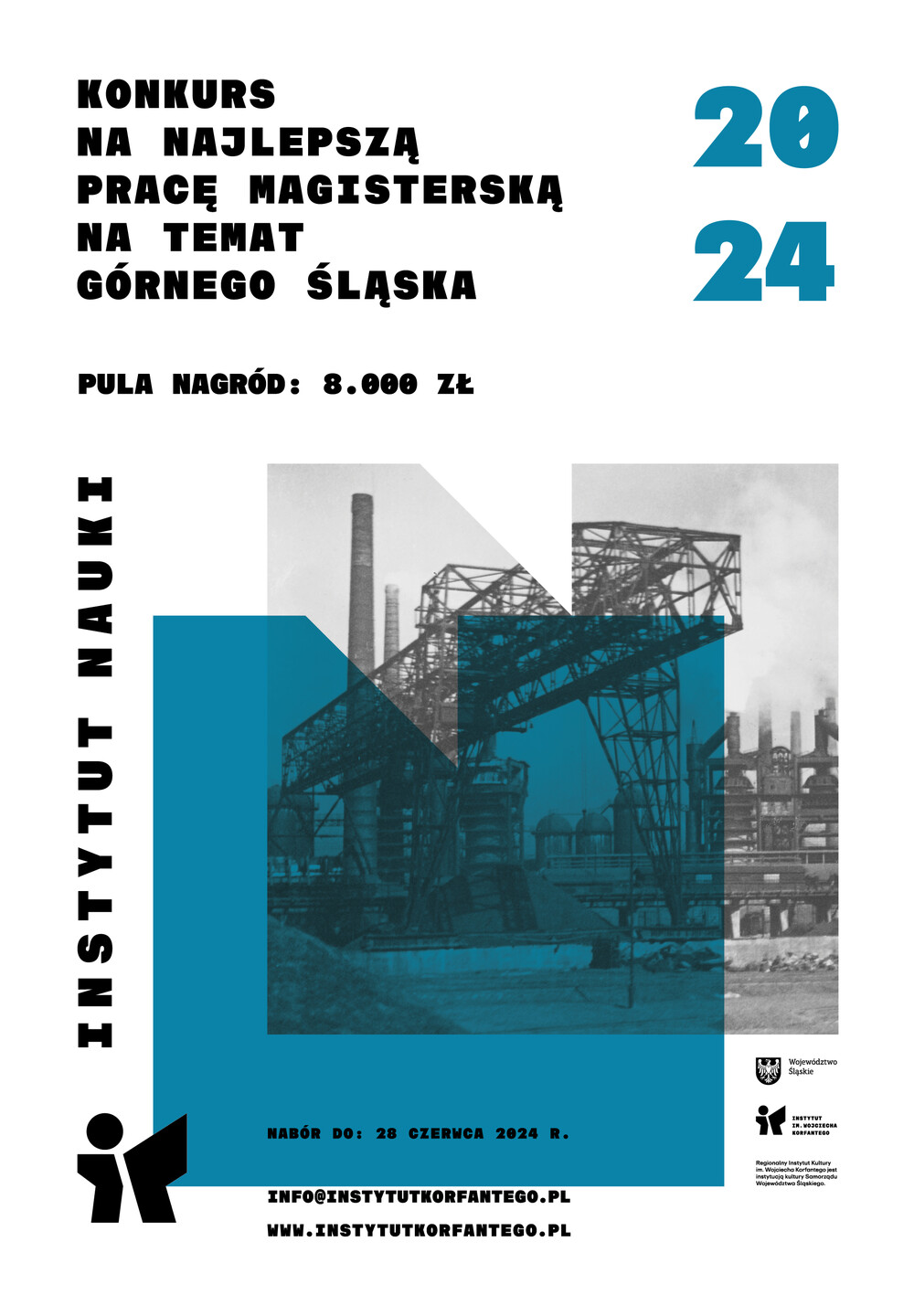 plakat promocyjny; treść w newsie