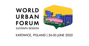 plakat z hasłem i logiem forum 