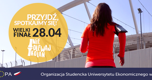 Wielki finał akcji "Nie olewaj kolan"