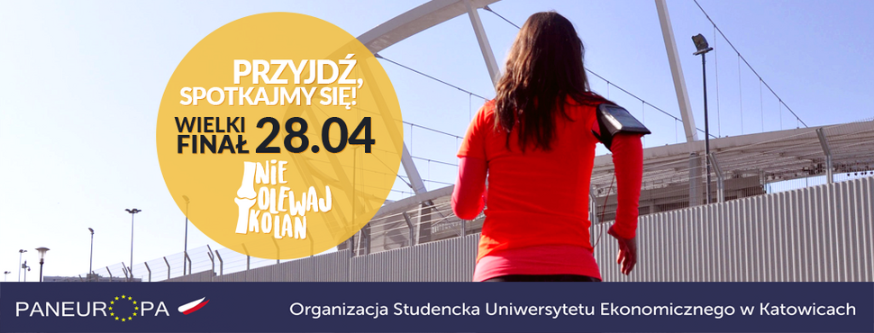 Wielki finał akcji "Nie olewaj kolan"