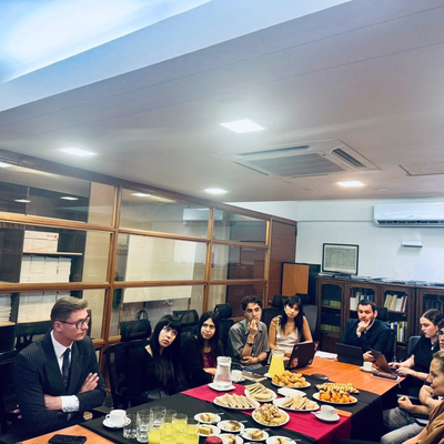 zdjęcie wykonane na wyjeździe