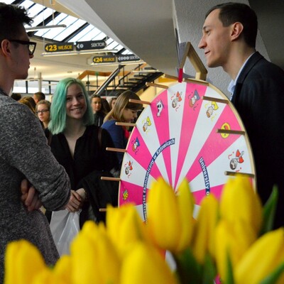 Relacja z XX Ogólnopolskich Targów