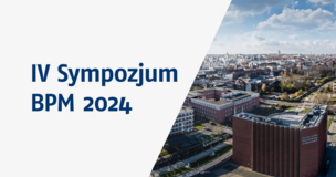 IV Sympozjum BPM 2024