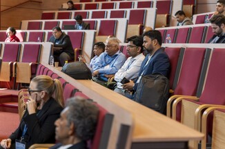 Participants of conference