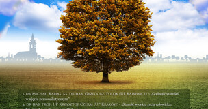 Osoba starsza w perspektywie społeczno-pastoralnej