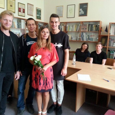 Relacja z Letnich Kursów języka rosyjskiego w Rosji