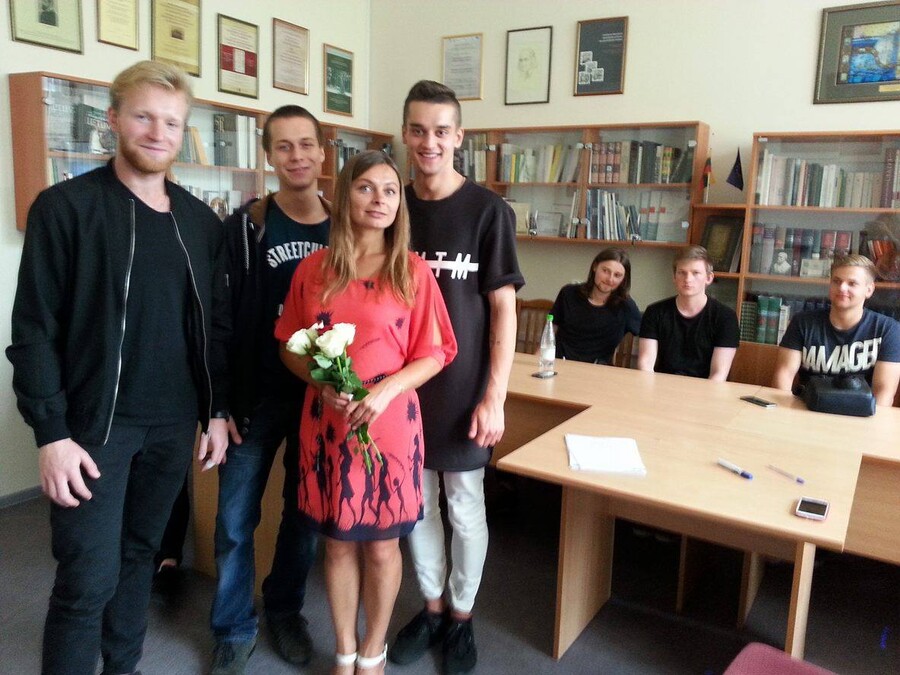 Relacja z Letnich Kursów języka rosyjskiego w Rosji