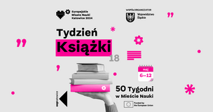 Tydzień Książki w Mieście Nauki