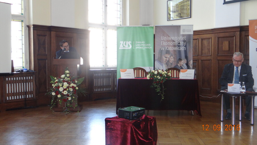 Debata emerytalna z udziałem Uniwersytetu