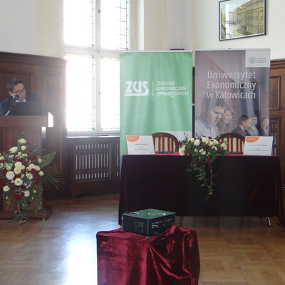 Debata emerytalna z udziałem Uniwersytetu