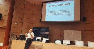 Warsztaty z udziałem Prof. Rodolfo Baggio [relacja]