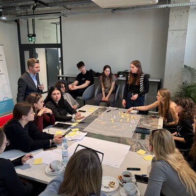 Warsztaty studenckie w Gliwicach