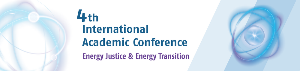 4rd International Academic Conference poster