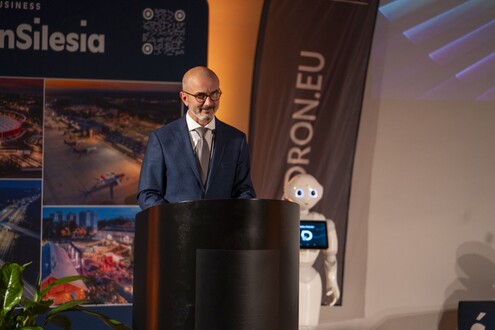 zdjęcie wykonane podczas wydarzenia