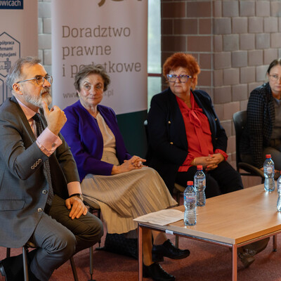 zdjęcie przedstawia szkolenie w ramach 51. Akademii Kariery