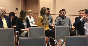 Pierwsze Kolokwium Noblowskie na UE Katowice