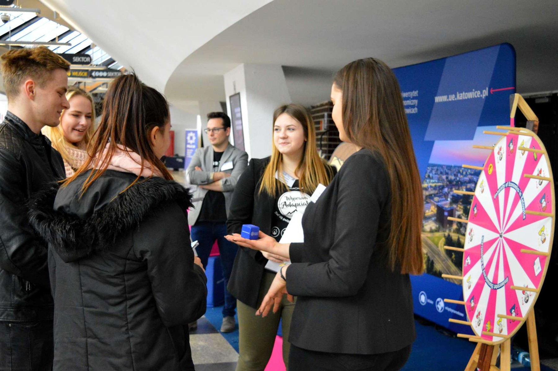 Targi w Spodku 2019 J. Andrychiewicz  2 