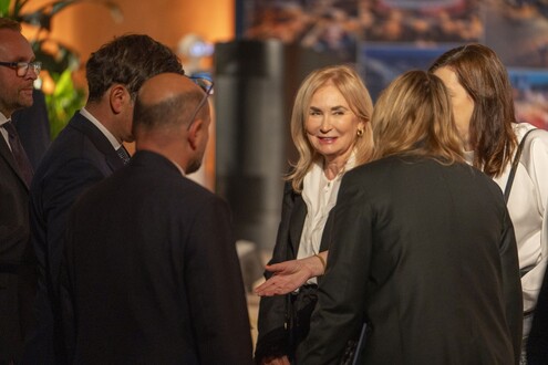 photo taken during the event