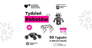 Tydzień Robotów w Mieście Nauki