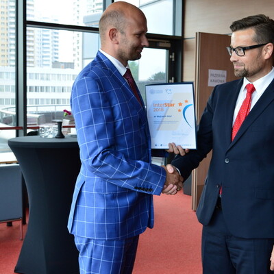 Nagrody za szczególny wkład w umiędzynarodowienie Uczelni