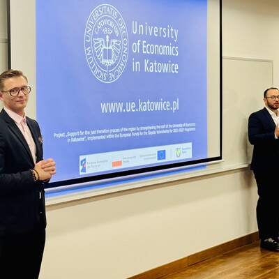 zdjęcie wykonane podczas wizyty kadru UE w Kolumbii