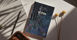 książka Katarzyny Cyganiak "Sejpak"