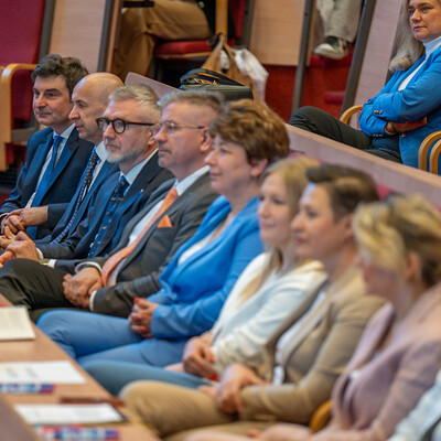 zdjęcie wykonane podczas wydarzenia