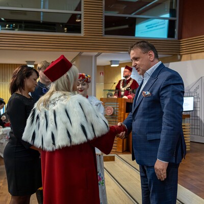 Photos from the event 