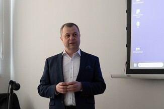 zdjęcie wykonane podczas wydarzenia