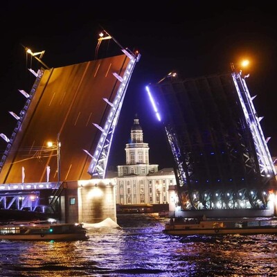 SKN Matrioszka w Sankt-Petersburgu