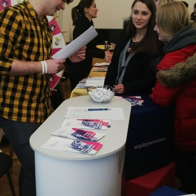 Targi Edukacyjne w Częstochowie, Mikołowie oraz Cieszynie