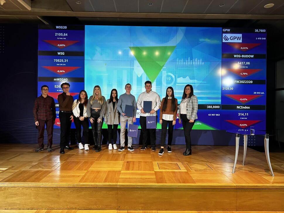 zdjęcie grupowe uczestników wyjazdu