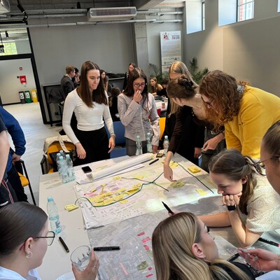 Warsztaty studenckie w Gliwicach