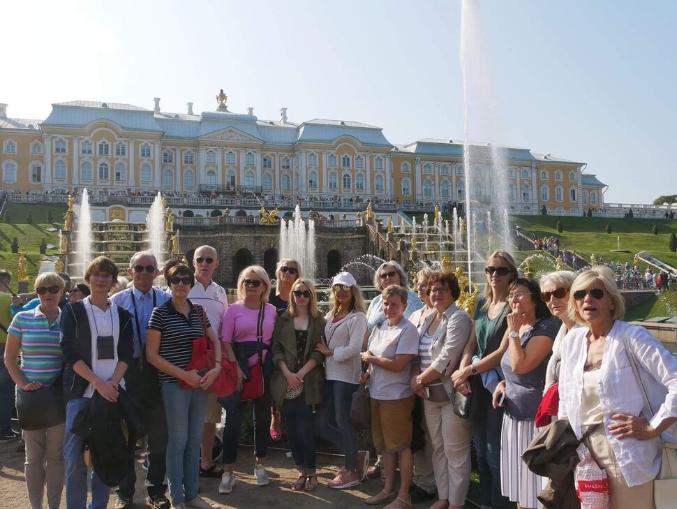 SKN Matrioszka w Sankt-Petersburgu