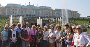 SKN Matrioszka w Sankt-Petersburgu