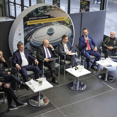 45. Urodziny Spodka – koncert i dzień otwarty