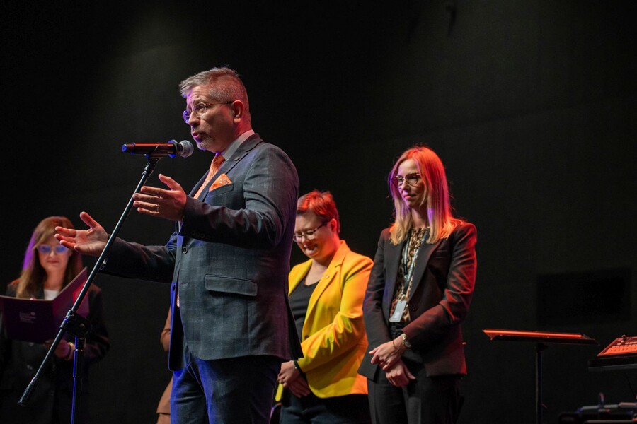 zdjęcie wykonane podczas wydarzenia