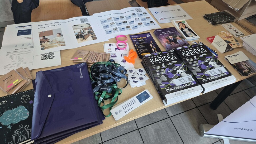 Dzień Otwarty Centrum Karier i Współpracy z Absolwentami w Filii w Rybniku