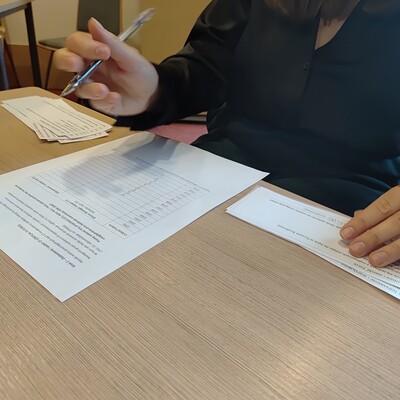 III warsztat FLL w ramach badania MetroPULS