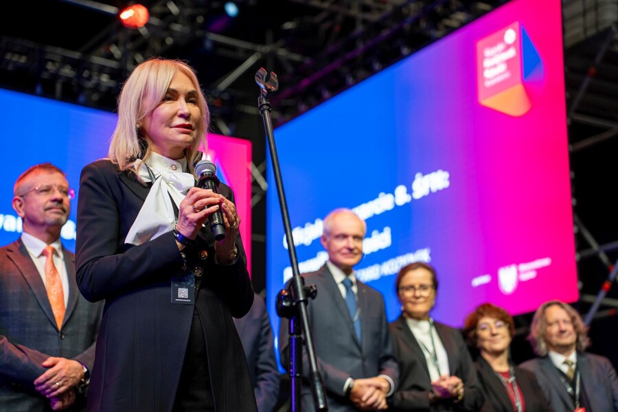 zdjęcie wykonane podczas wydarzenia