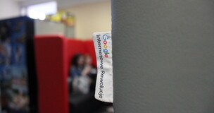 Otwarcie na UE Katowice strefy studenckiej od Google - Internetowych Rewolucji