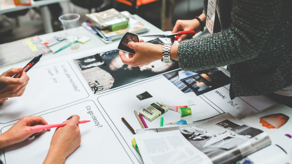 osoby pracujące nad projektem